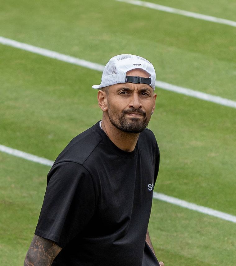 Kyrgios a scăpat ieftin A primit o suspendare de o lună, după ce a consumat cocaină. Ce condiție a trebuit să accepte