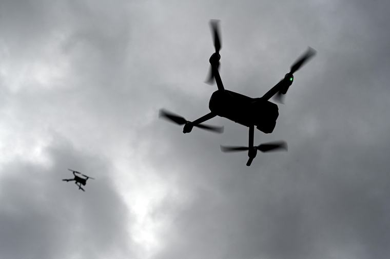 Autoritatea Aeronautică Civilă pregăteşte criteriile pentru autorizarea zonelor de testare a dronelor în România