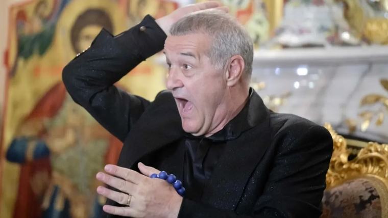 MERCATO Gigi Becali, reacție furibundă după ce s-a scris că îl vrea pe Lameira la FCSB: „L-au luat ei”