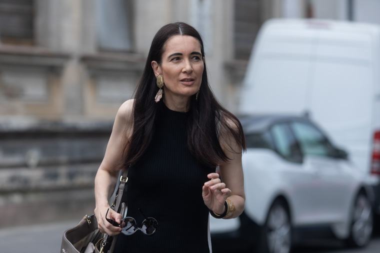 Fostul judecător Cristi Danileț: Clotilde Armand nu a fost condamnată. Acum nu se deschide cazier judiciar și nu există interdicția de a ocupa vreo funcție publică. Dacă trec cu bine cei doi ani de supraveghere, se șterge totul ca și cum nu ar fi fost