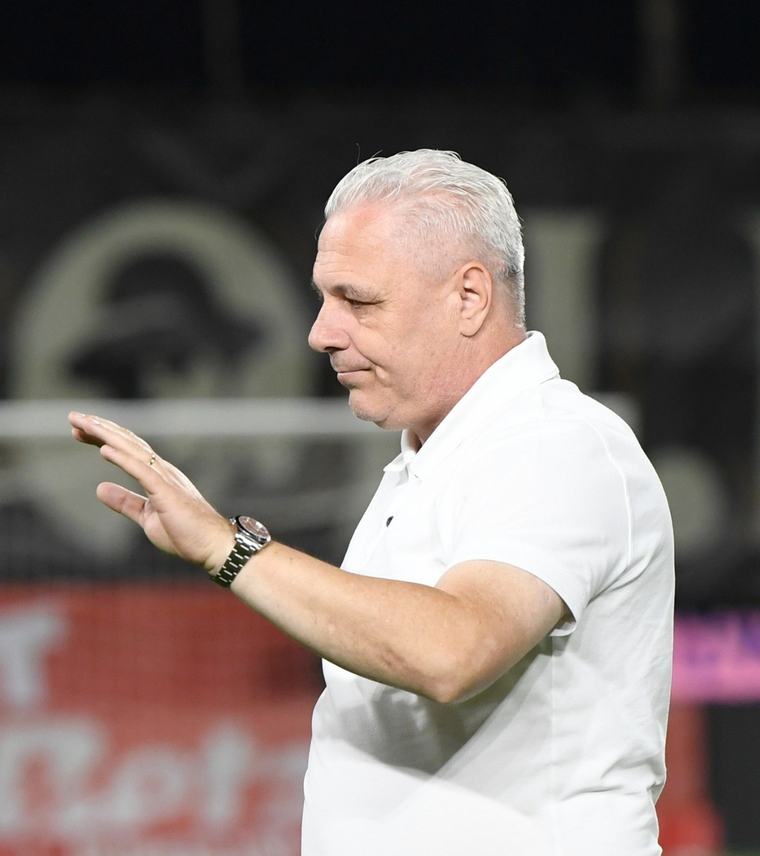 „Sunt niște eroi” Marius Șumudică anunță schimbări majore la CFR: „A fost o săptămână teribilă, vom arăta altfel”