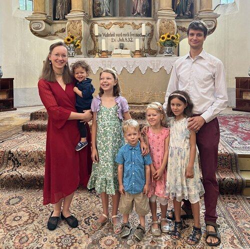 Startseite Meinung und Bericht „Der Gottesdienst soll nicht nur in den Mauern bleiben“