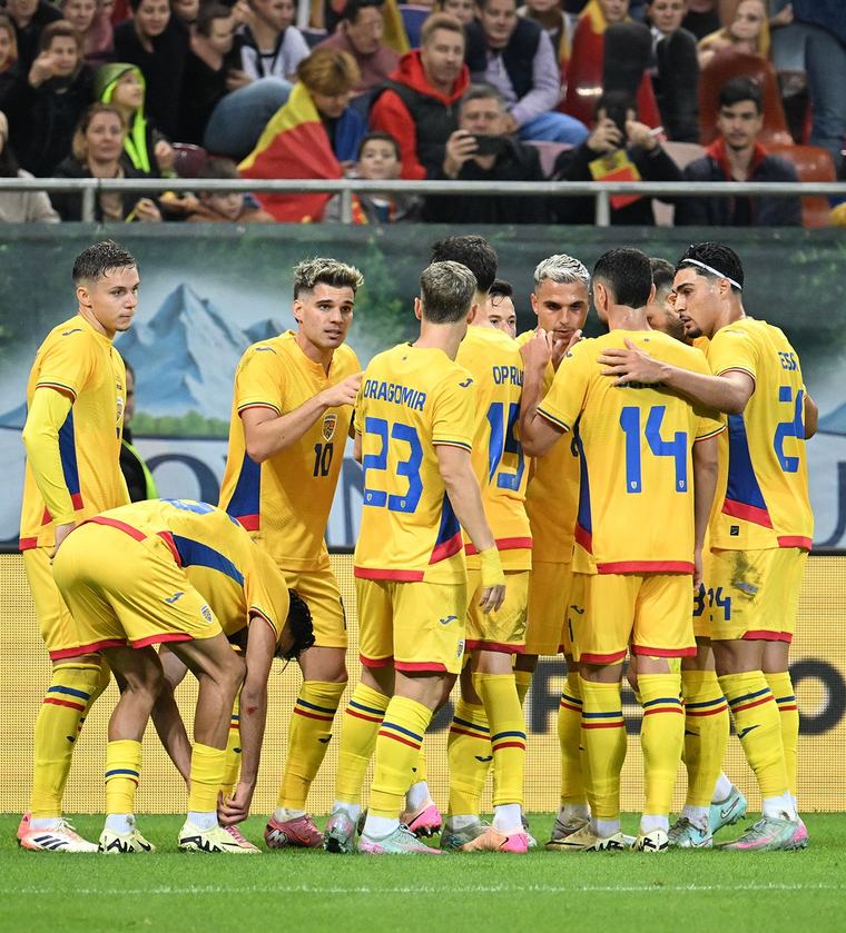 Cine transmite meciurile României Unde se pot urmări la TV duelurile „tricolorilor” din Liga Națiunilor