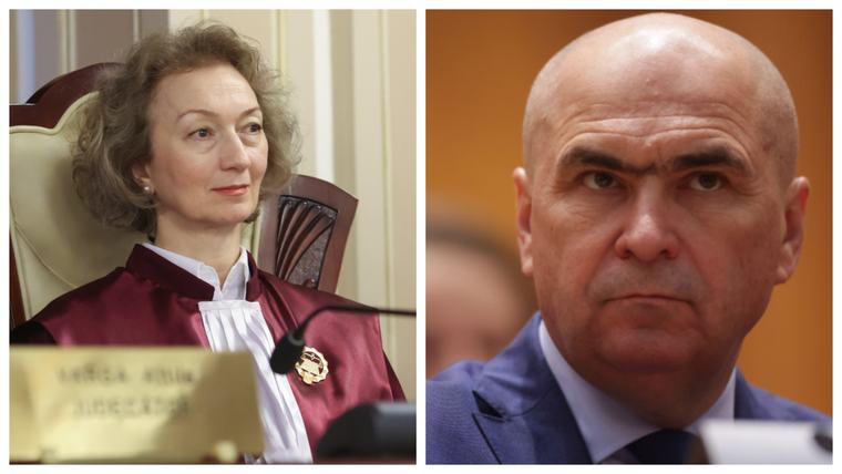Întâlnirea controversată dintre Ilie Bolojan și Simina Tănăsescu: Vor fi furnizate imagini de pe camerele de supraveghere din Parlament
