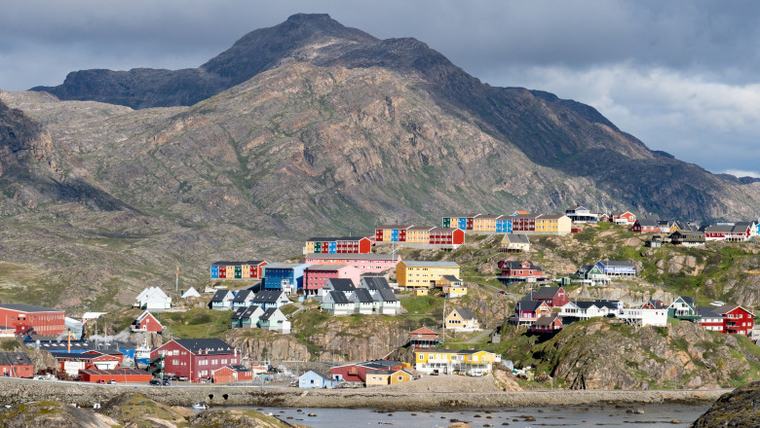Danemarca a trimis recruți în Groenlanda, din cauza tensiunilor geopolitice din regiunea arctică
