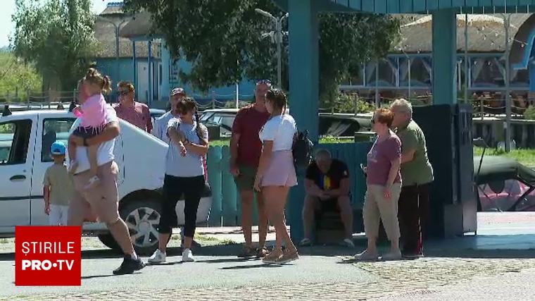 Cum au fost atrași sute de turiști la Jurilovca pentru un festival care nu era în program. De unde a pornit dezinformarea