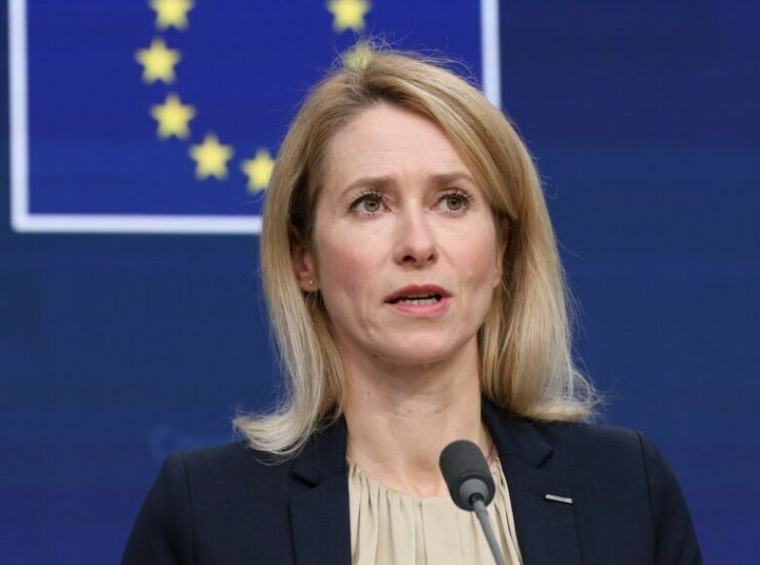 Kaja Kallas anunță sprijin larg în UE pentru restricții mai dure privind vizele rușilor