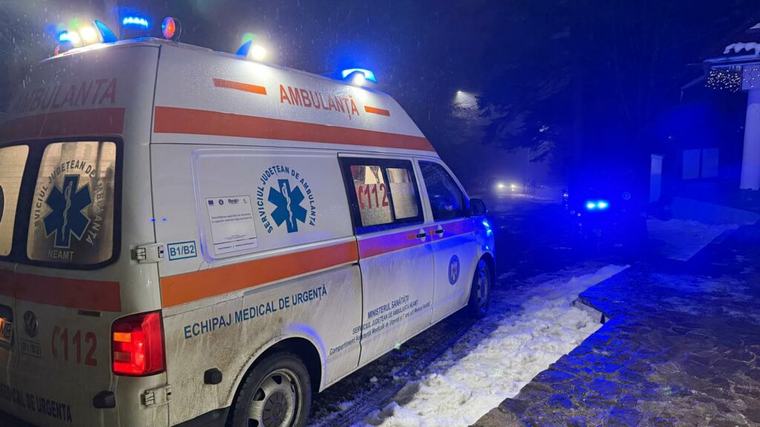 Cel puțin 30 de persoane spun că li s-a făcut rău la un hotel din stațiunea Saturn. A fost activat Planul Roșu de Intervenție