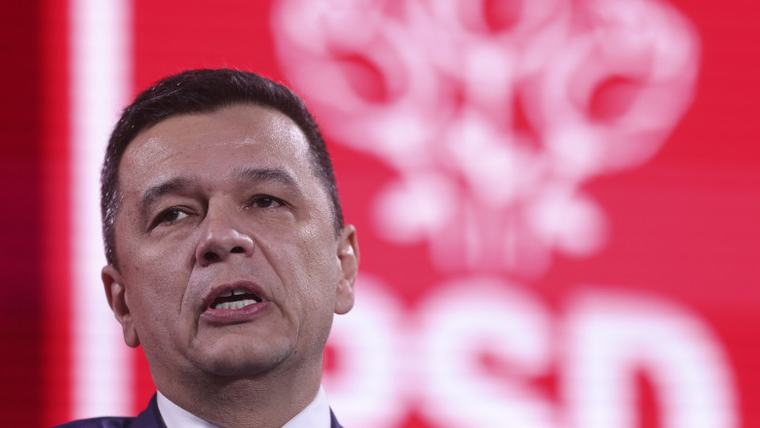Grindeanu acuză USR că „își trădează țara” prin rezoluția privind statul de drept în România, în Parlamentul European